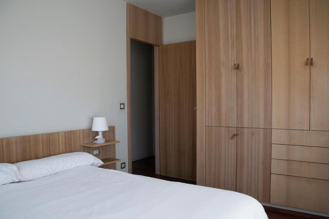 Maravilloso Apartamento De Playa En La Paradisiaca Illa De Arousa Exterior photo