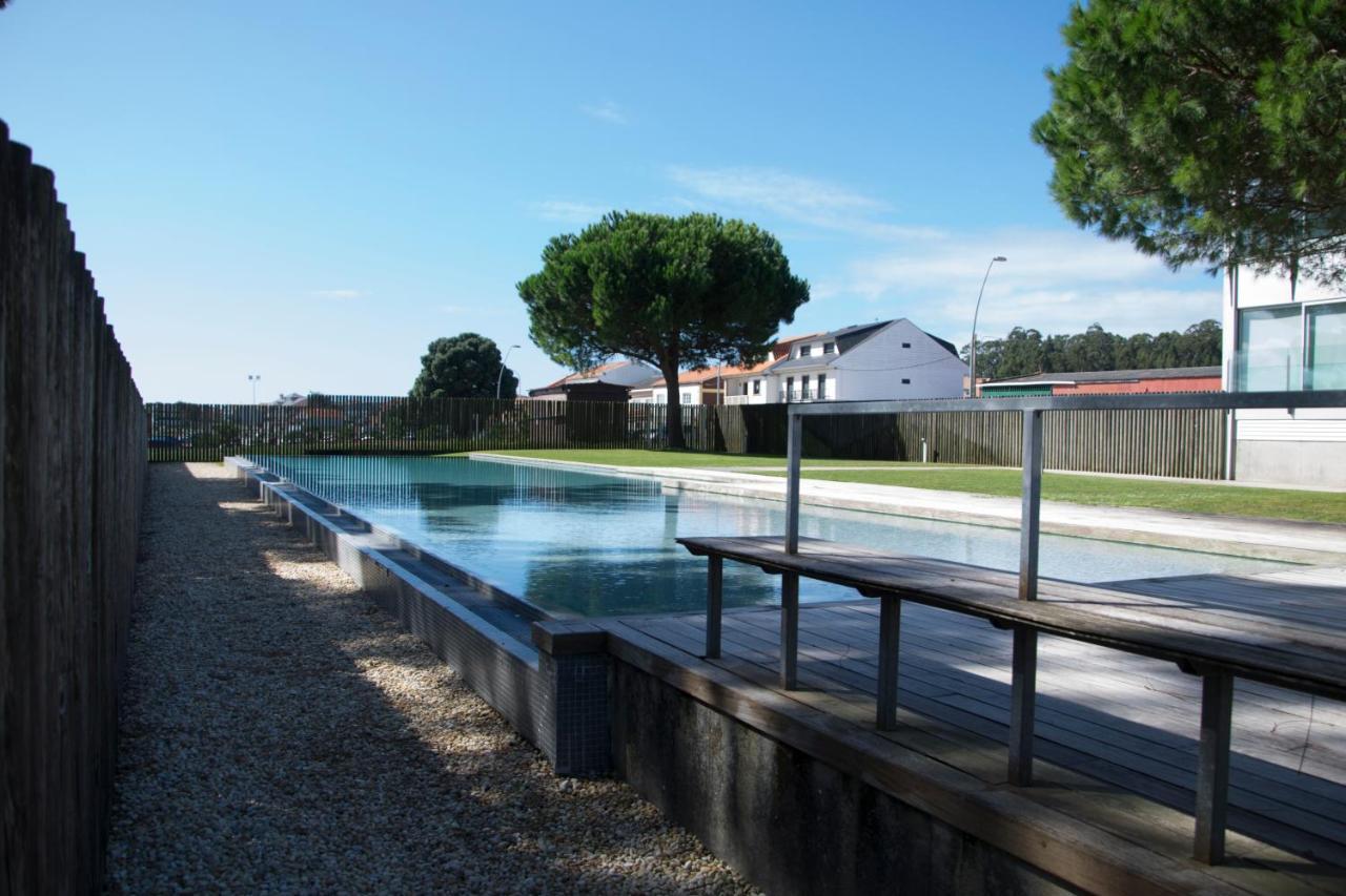 Maravilloso Apartamento De Playa En La Paradisiaca Illa De Arousa Exterior photo