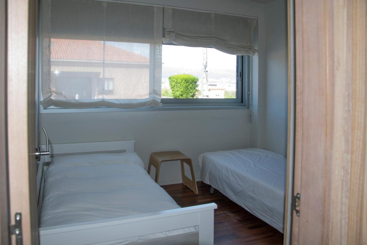 Maravilloso Apartamento De Playa En La Paradisiaca Illa De Arousa Exterior photo
